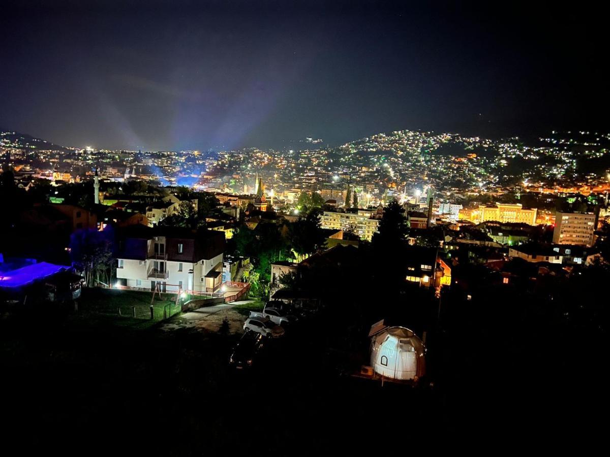 The Penthouse Sarajevo Διαμέρισμα Εξωτερικό φωτογραφία