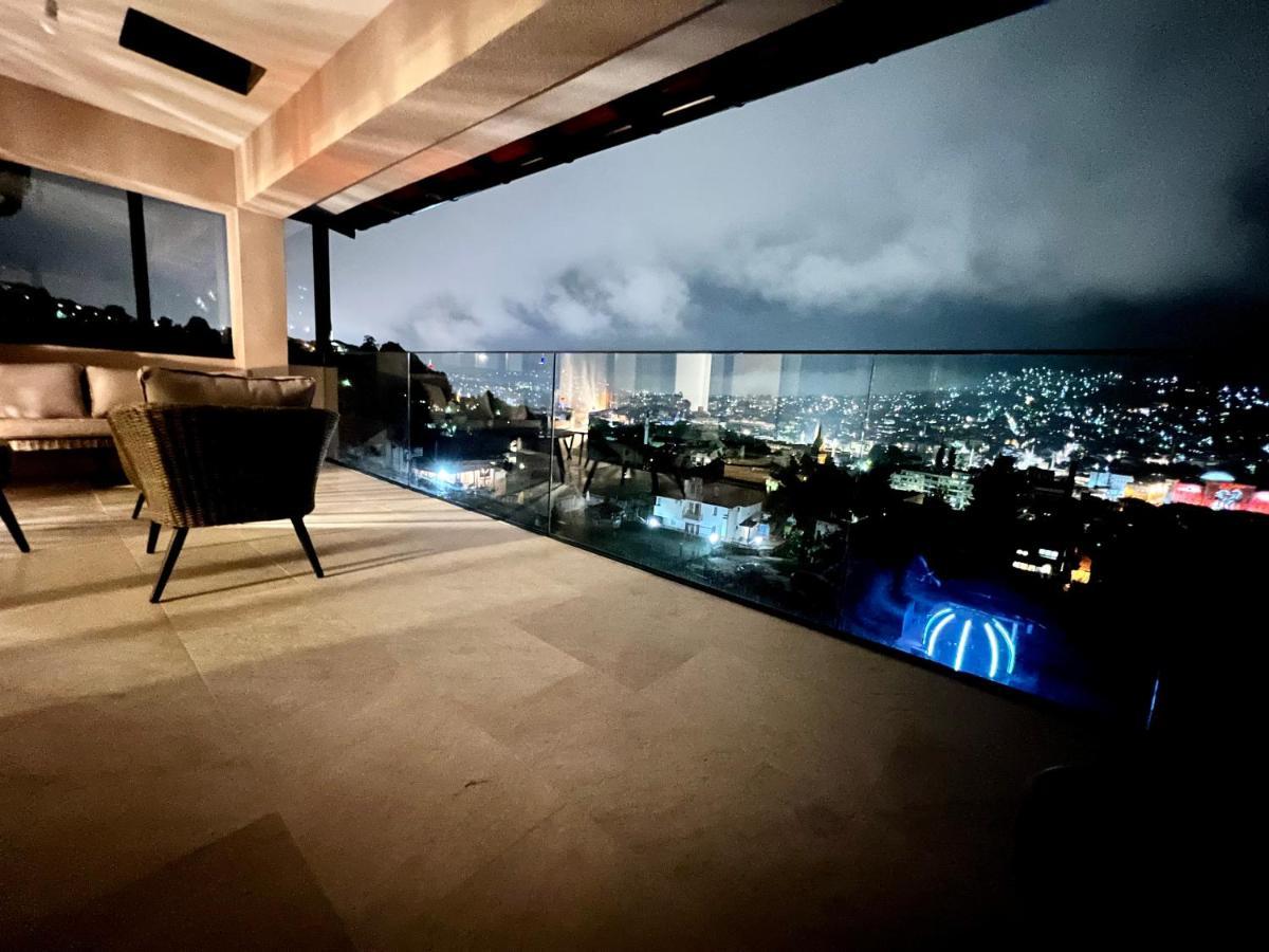 The Penthouse Sarajevo Διαμέρισμα Εξωτερικό φωτογραφία