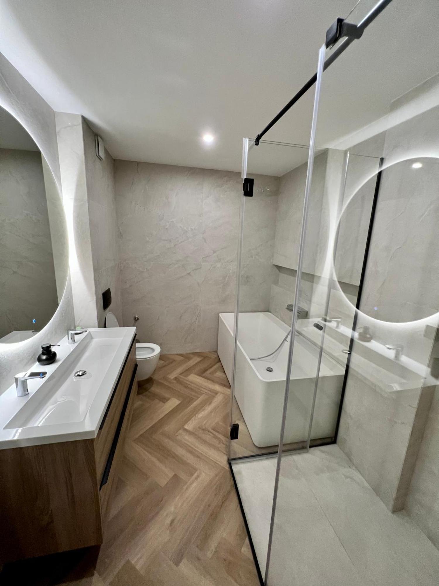 The Penthouse Sarajevo Διαμέρισμα Εξωτερικό φωτογραφία