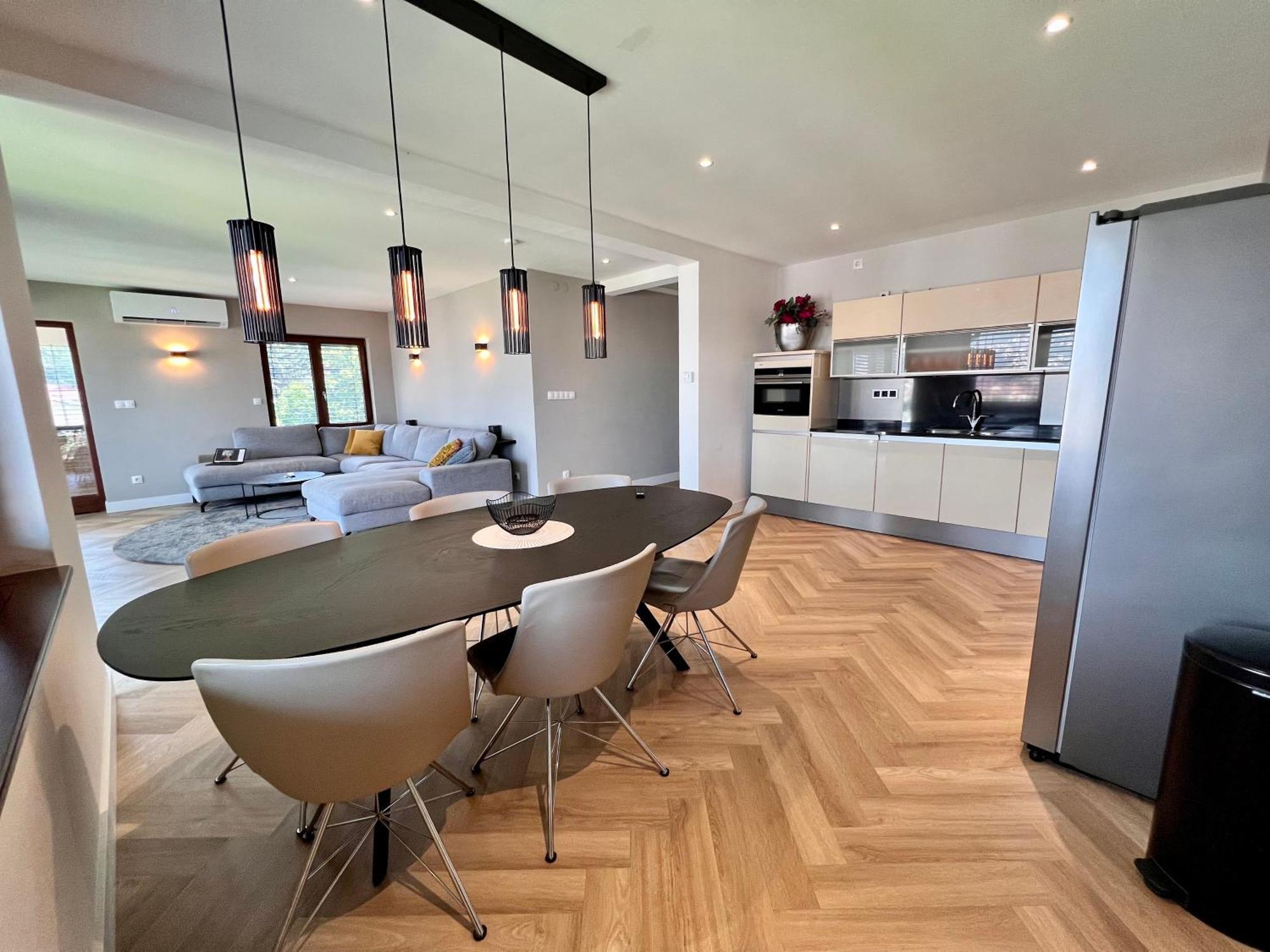The Penthouse Sarajevo Διαμέρισμα Εξωτερικό φωτογραφία