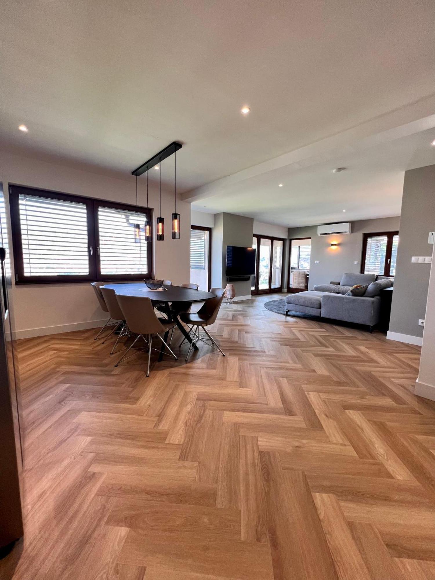 The Penthouse Sarajevo Διαμέρισμα Εξωτερικό φωτογραφία