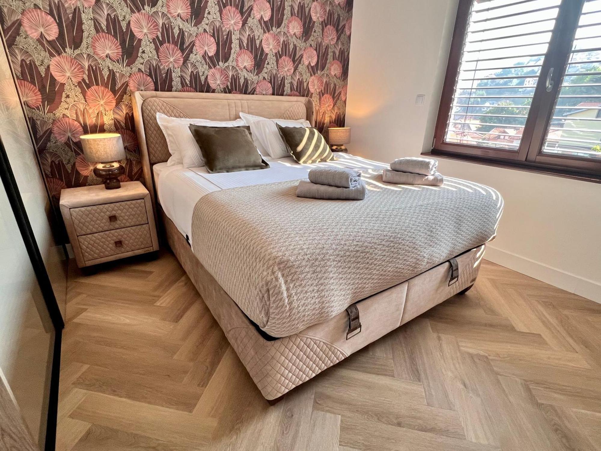 The Penthouse Sarajevo Διαμέρισμα Εξωτερικό φωτογραφία