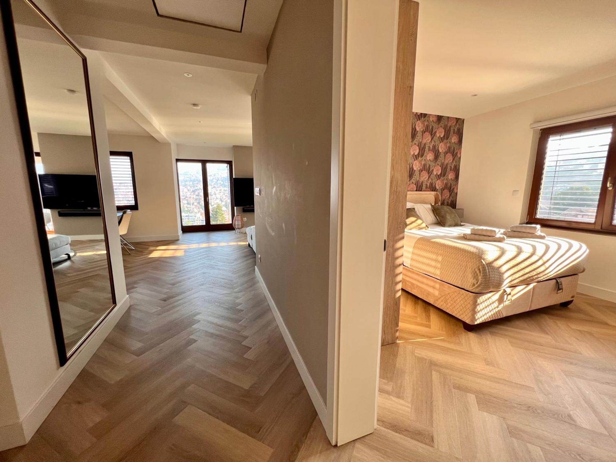 The Penthouse Sarajevo Διαμέρισμα Εξωτερικό φωτογραφία