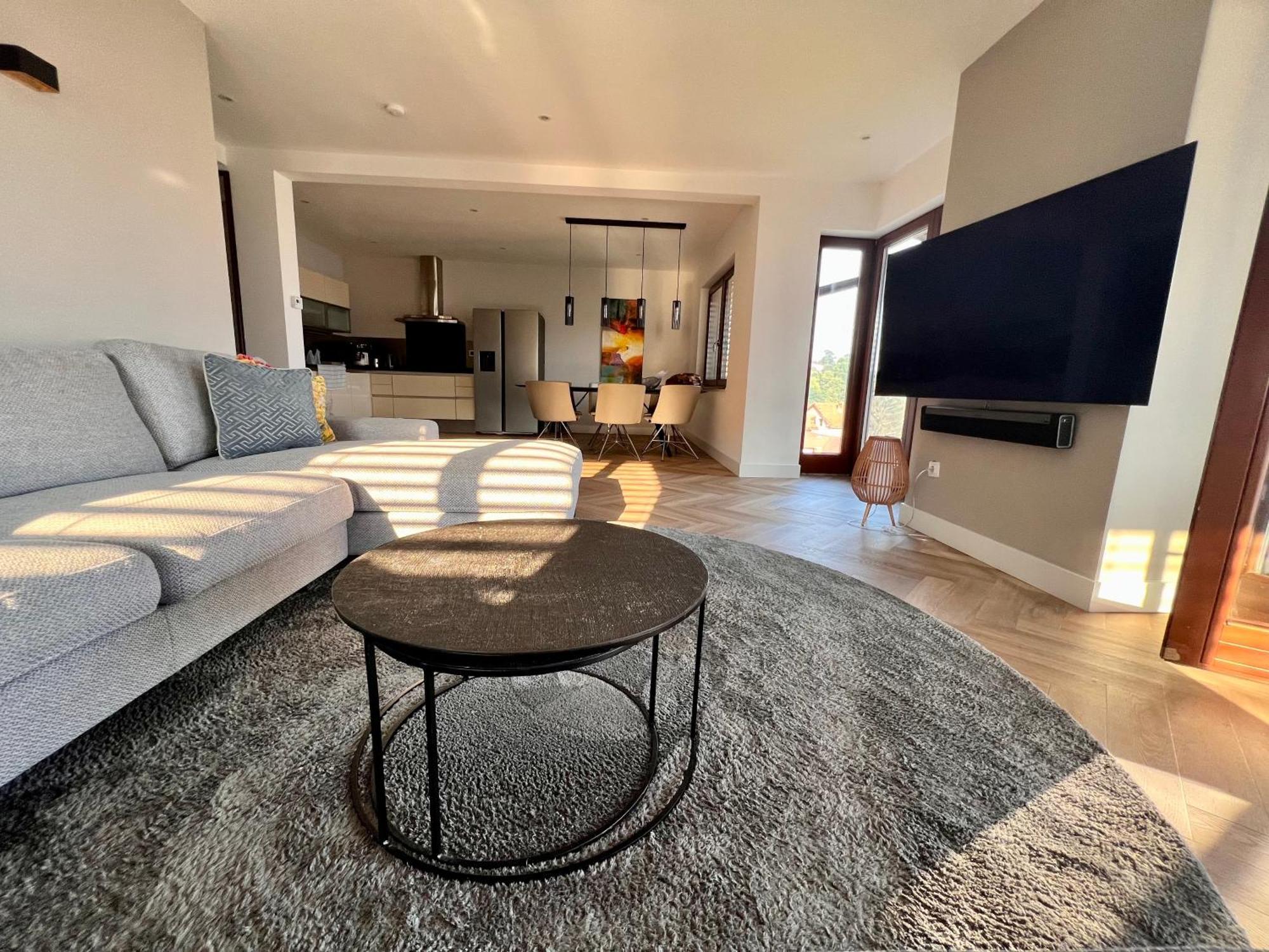 The Penthouse Sarajevo Διαμέρισμα Εξωτερικό φωτογραφία