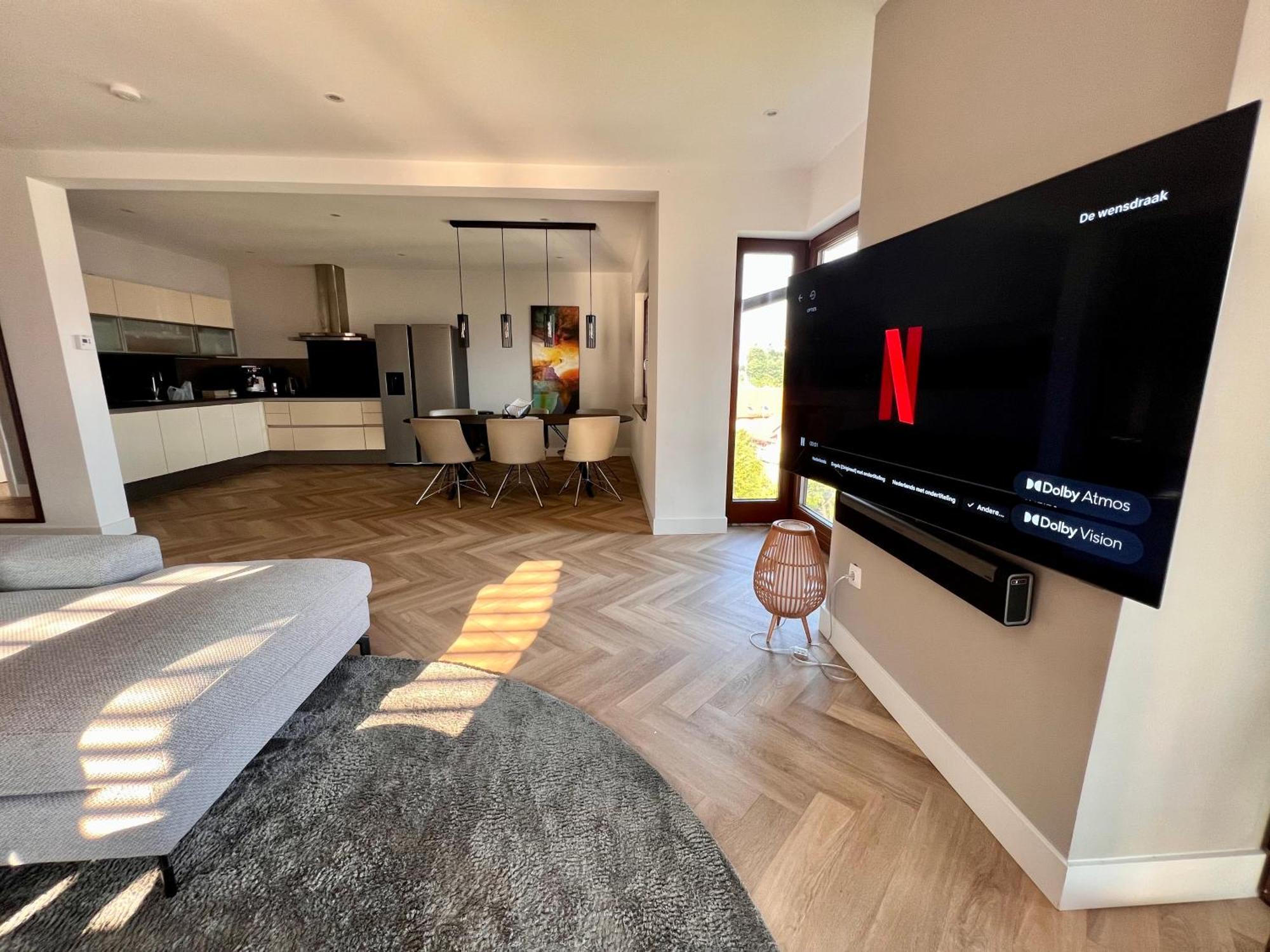 The Penthouse Sarajevo Διαμέρισμα Εξωτερικό φωτογραφία