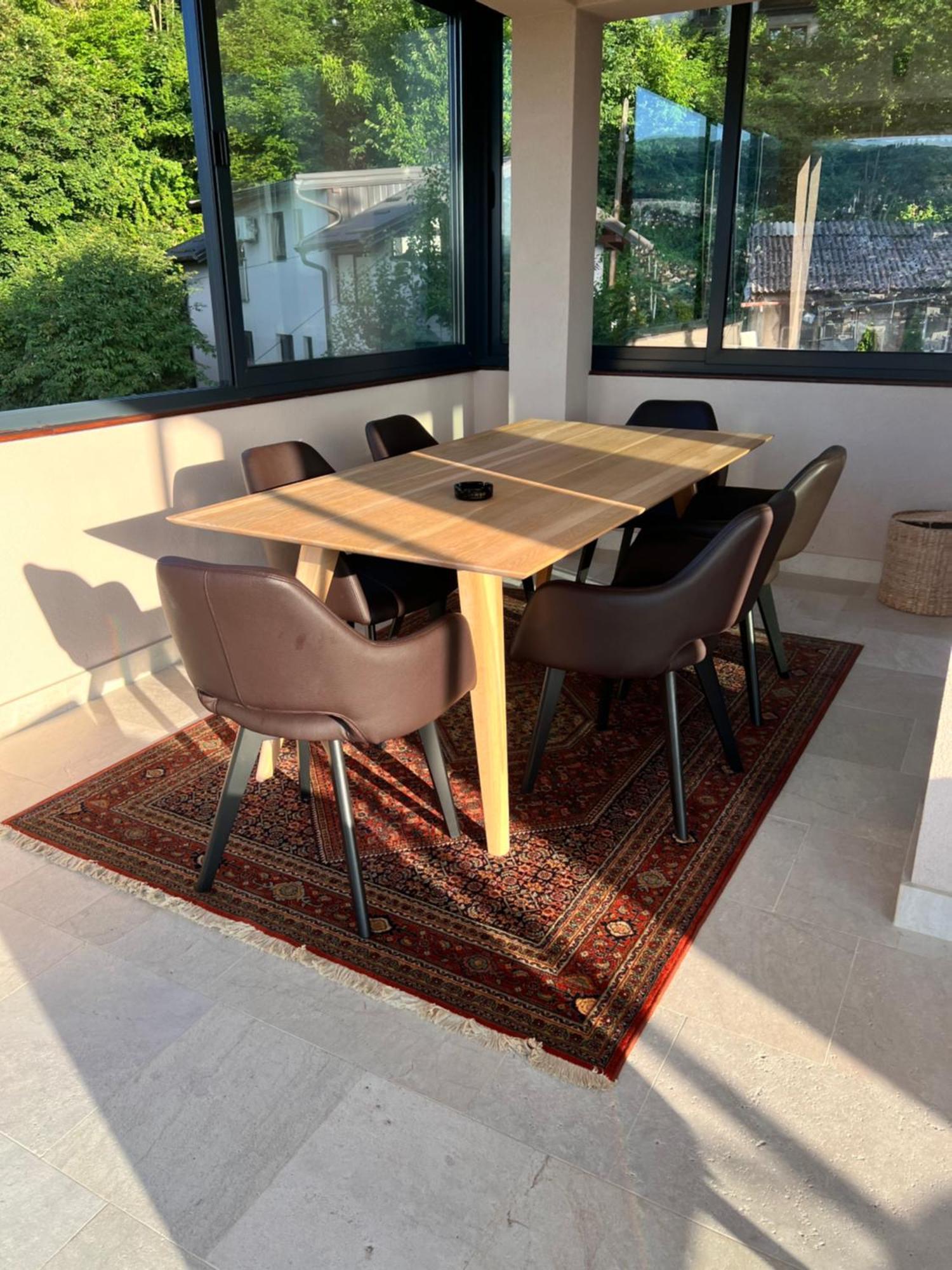 The Penthouse Sarajevo Διαμέρισμα Δωμάτιο φωτογραφία